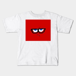 Eyeglasses Kids T-Shirt